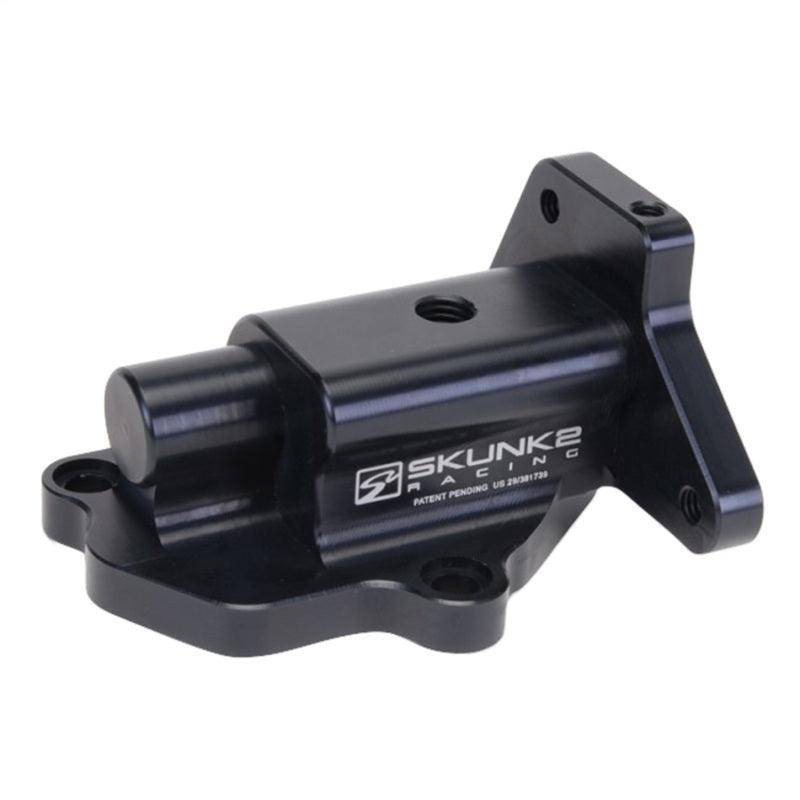 Skunk2 Honda/Acura B-Series VTEC Black Anodized Billet Solenoid - Torque Motorsport