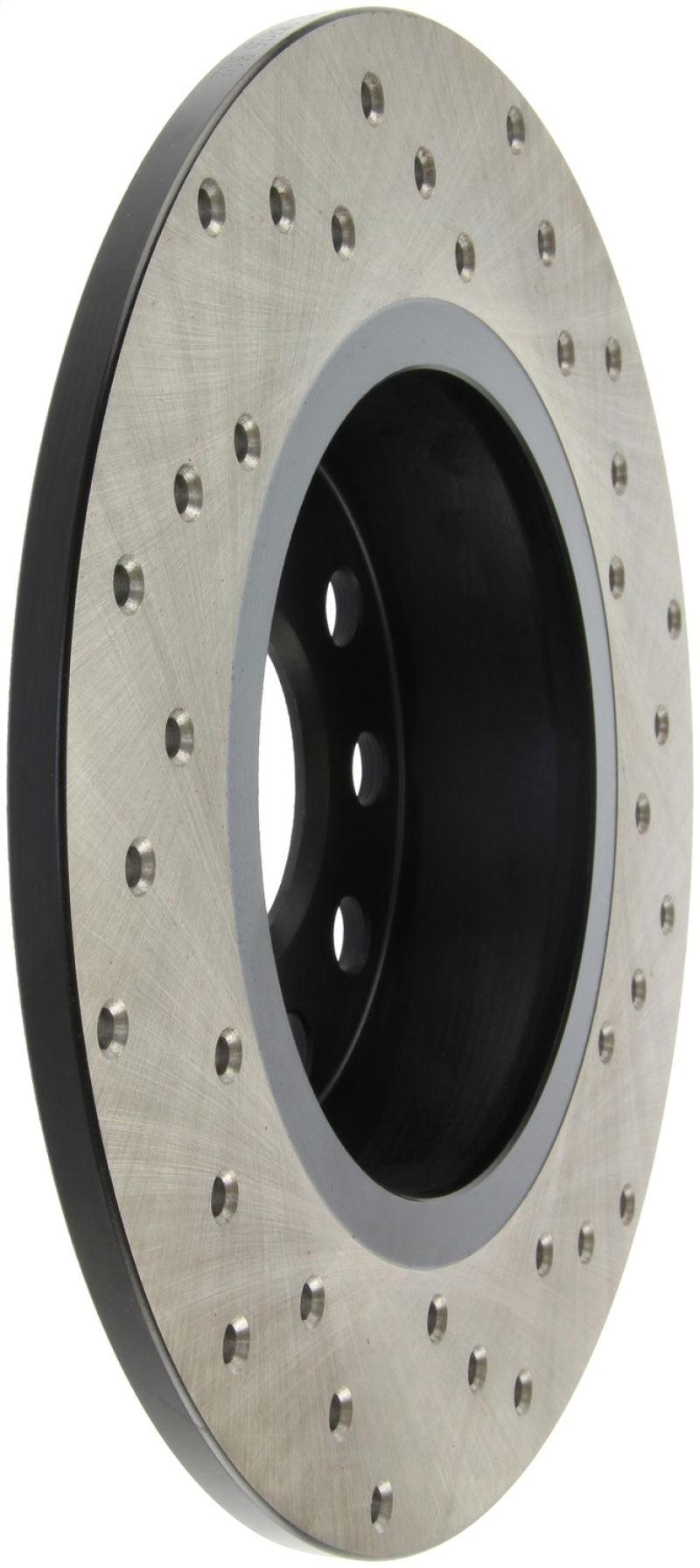 StopTech Drilled Sport Brake Rotor - Torque Motorsport