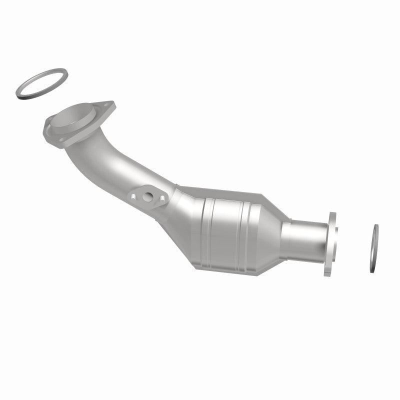 MagnaFlow Conv DF 01- 02 Tacoma 3.4L EC/SB 4 - Torque Motorsport