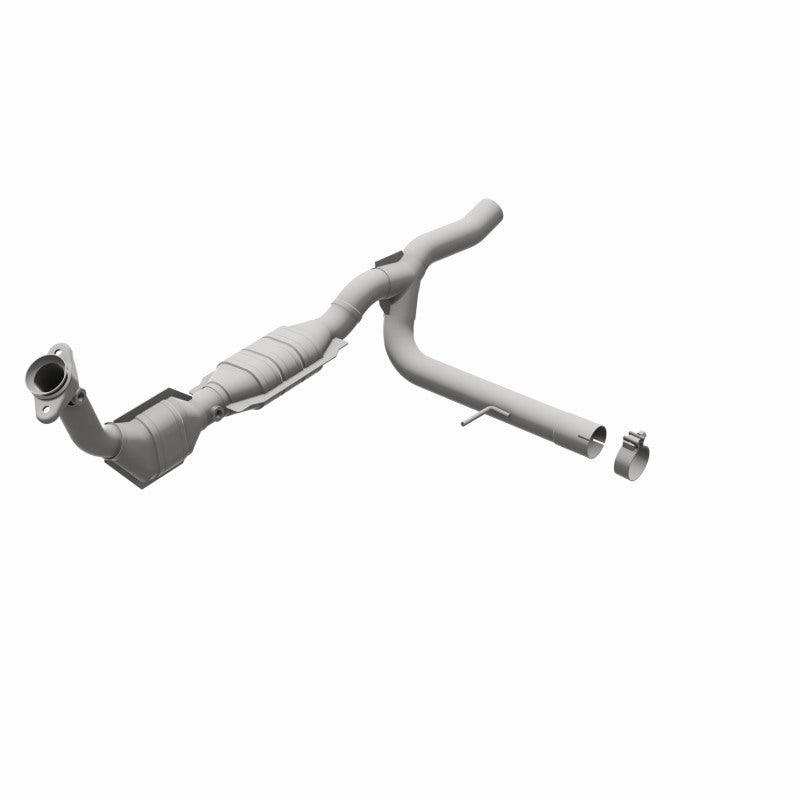 MagnaFlow Conv DF 04-06 Ford F-150 Pick Up (Exc Heritage) / 06 Lincoln Mark LT Truck Passenger Side - Torque Motorsport