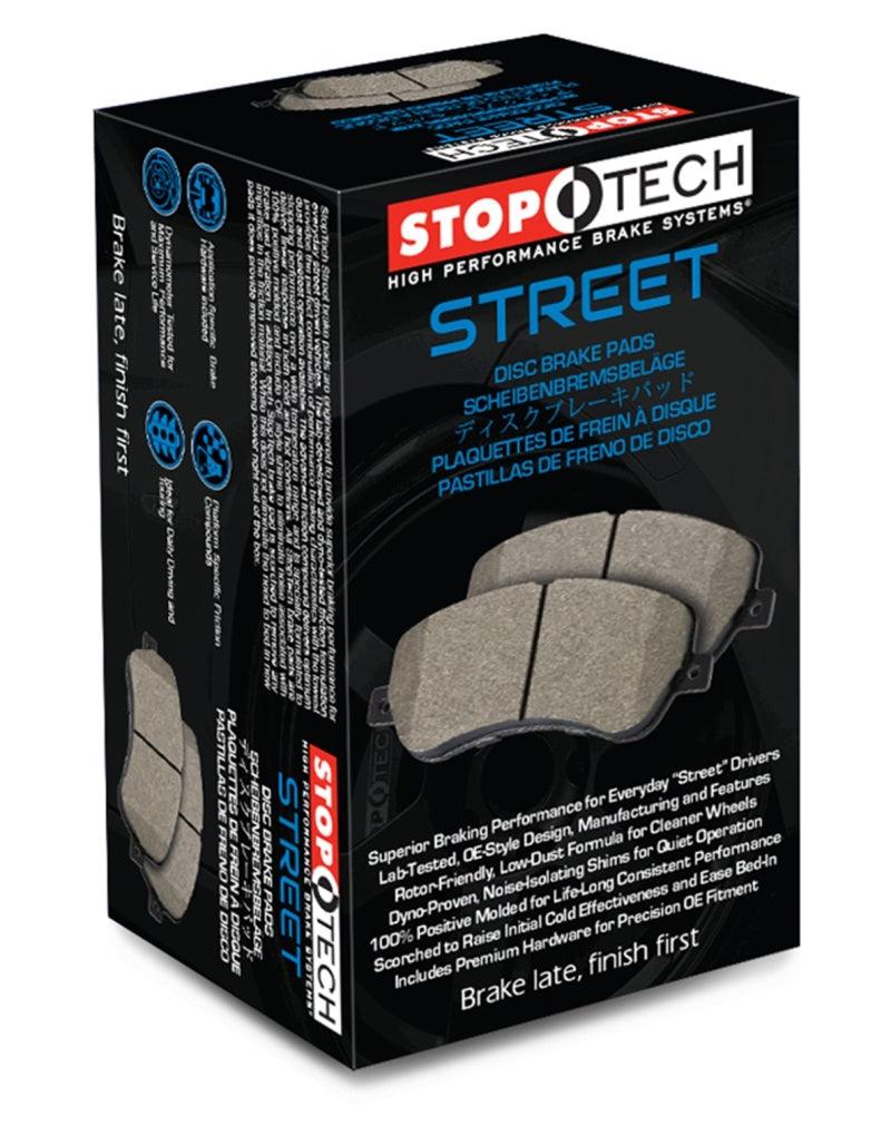 StopTech Street Touring Brake Pads - Torque Motorsport