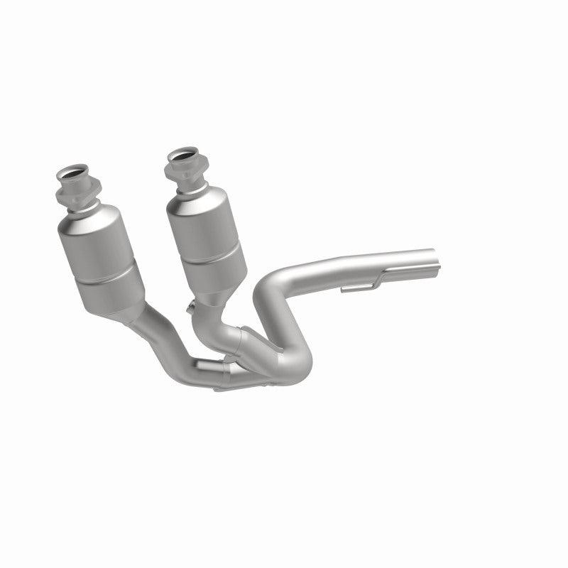 MagnaFlow Conv DF 99-04 Jeep Grand Cherokee 4.0L Front - Torque Motorsport