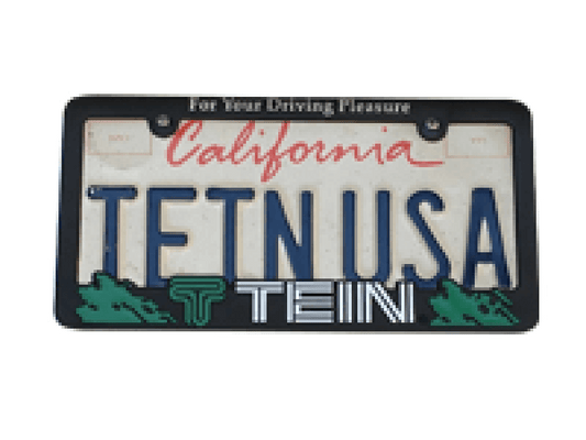 Tein License Plate Frame - Torque Motorsport