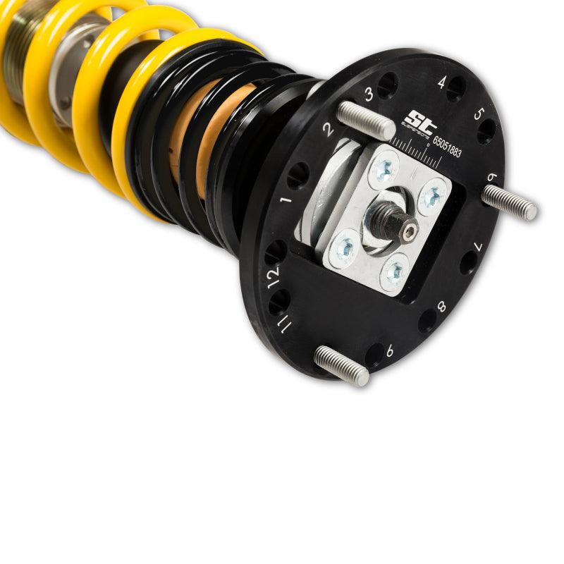 ST XTA Height Adjustable Coilovers 05+ BMW E90 Sedan/ E92 Coupe - Torque Motorsport