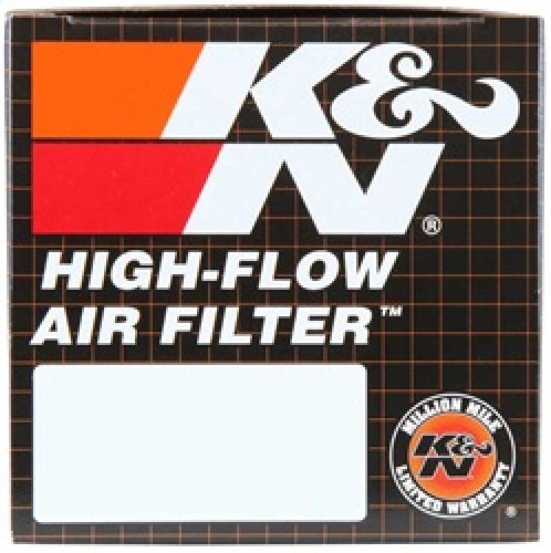 K&N BMW Replacement Air FIlter - 5.875in O/S L x 3.5in O/S W x 1.25in H - Torque Motorsport