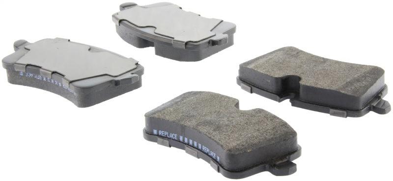 StopTech Street Brake Pads - Rear - Torque Motorsport