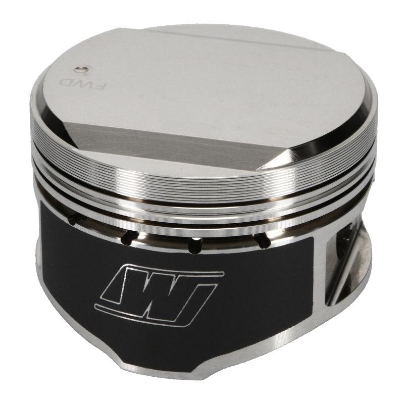 Wiseco Nissan Turbo Domed +14cc 1.181 X 87 Piston Kit - Torque Motorsport