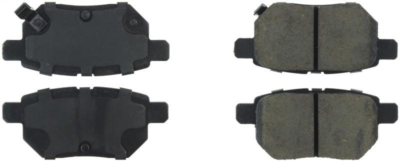 StopTech Street Brake Pads - Rears - Torque Motorsport