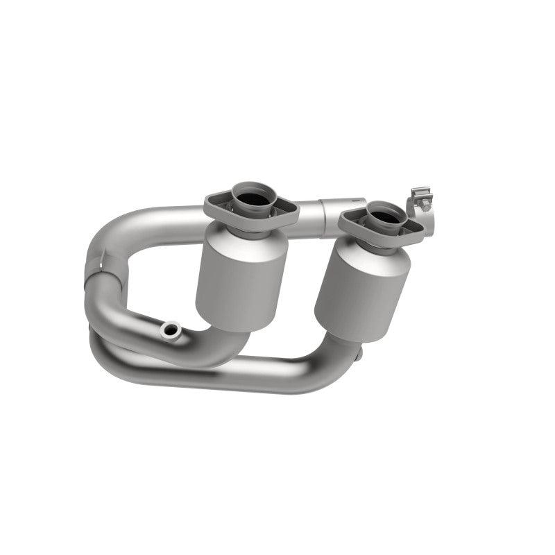 MagnaFlow Conv DF WRANGLER 04-06 4L - Torque Motorsport