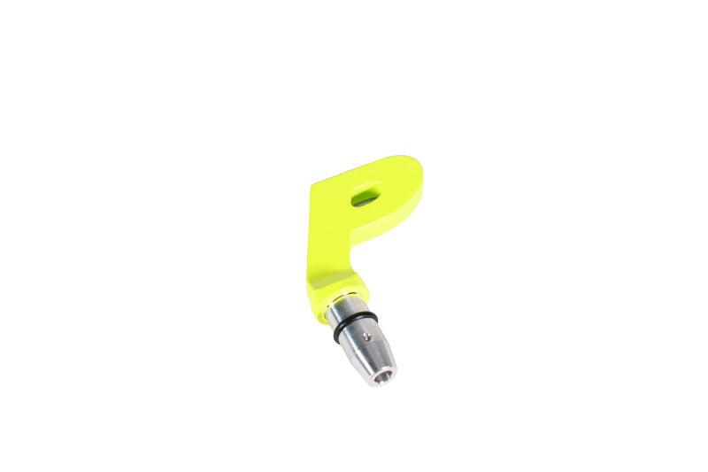 Perrin Subaru Dipstick Handle P Style - Neon Yellow - Torque Motorsport