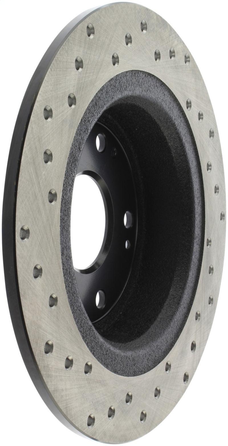 StopTech Drilled Sport Brake Rotor - Torque Motorsport