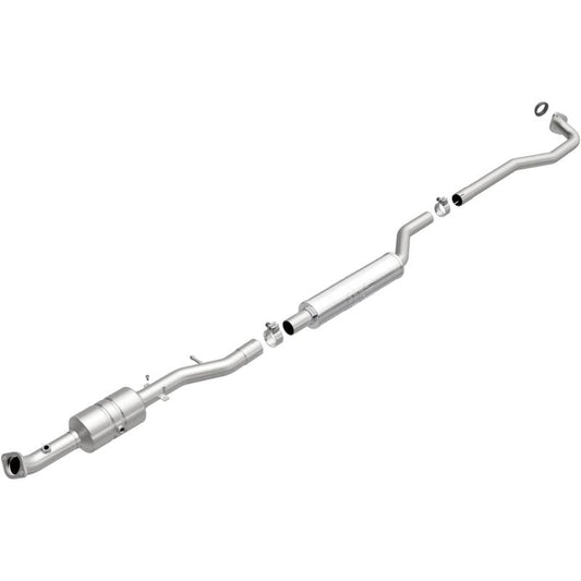 Magnaflow Conv DF 2008-2009 OUTLANDER 2.4 L Underbody - Torque Motorsport