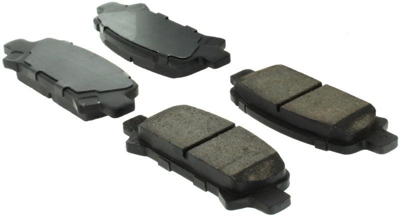 StopTech Performance 02-03 WRX Rear Brake Pads - Torque Motorsport