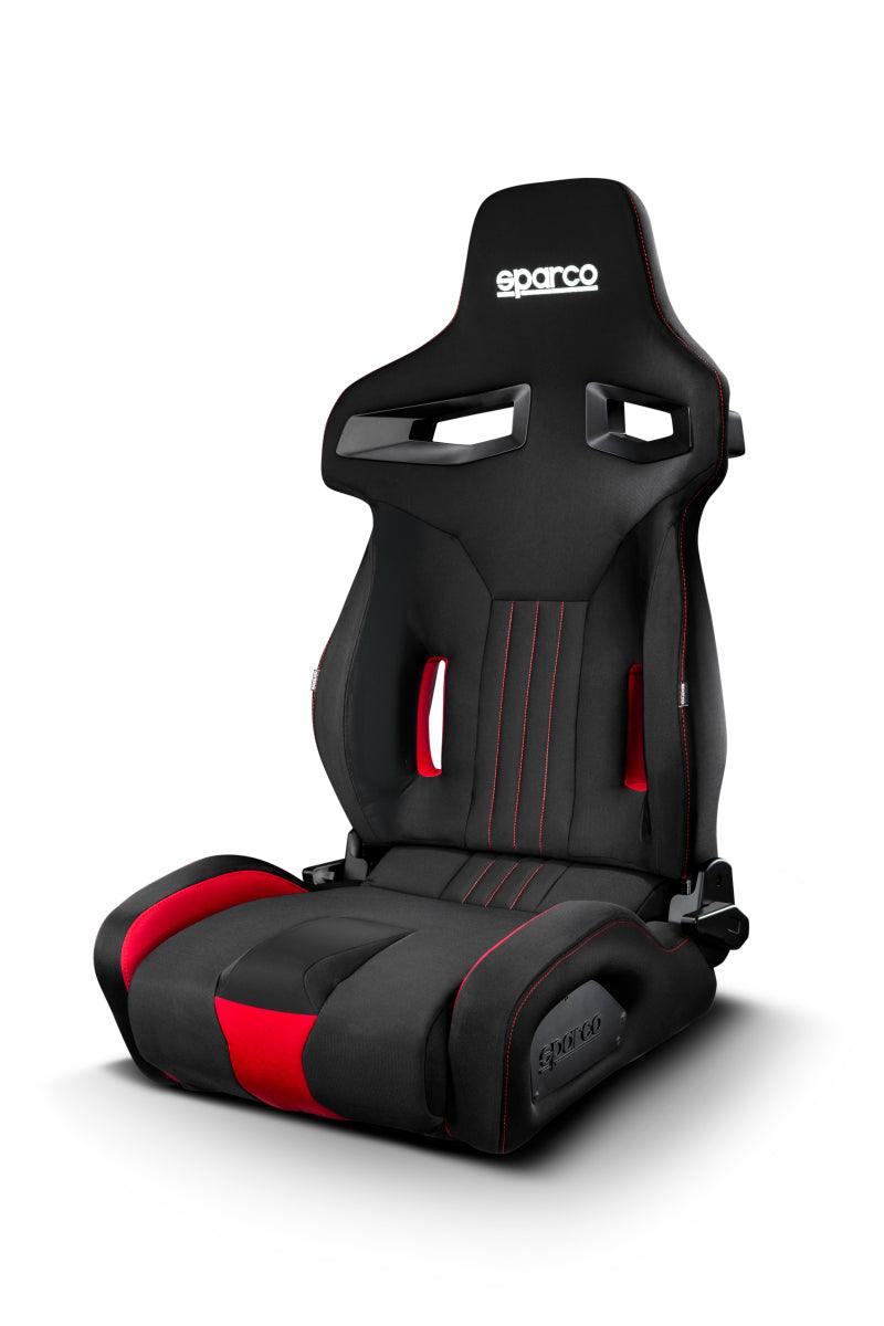 Sparco Seat R333 2021 Black/Red - Torque Motorsport