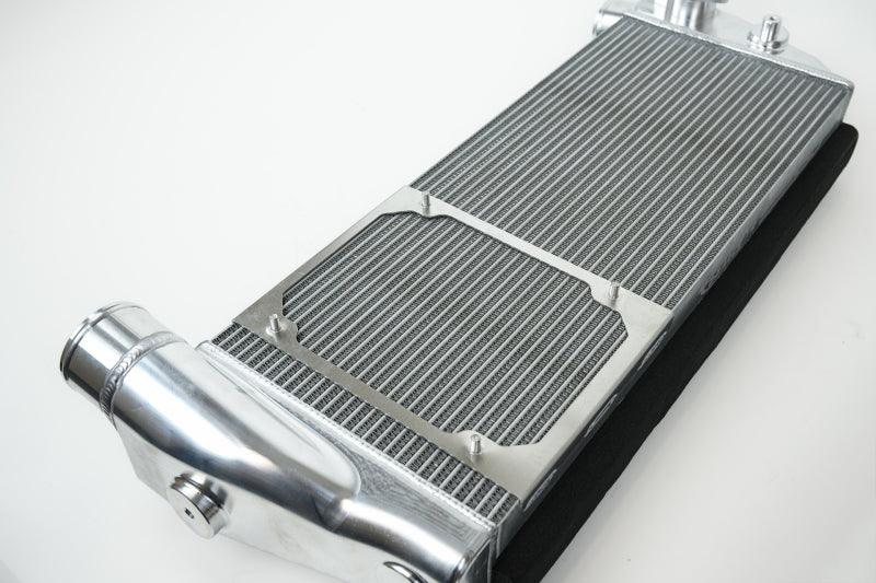 CSF 16-19 Ferrari 488 GTB/Spider 19-20 Pista High Performance Intercooler System - Raw - Torque Motorsport