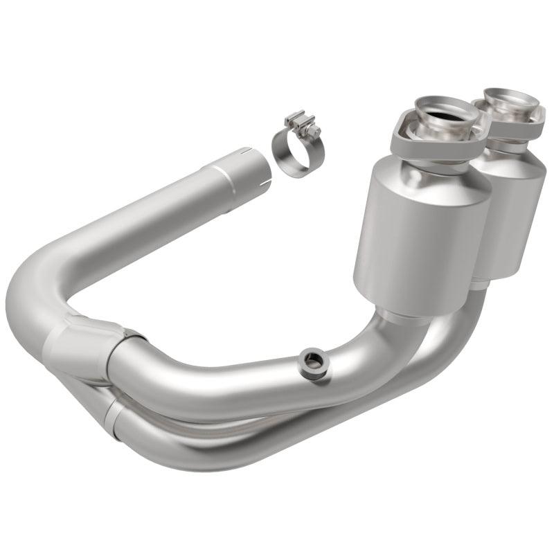 MagnaFlow Conv DF WRANGLER 04-06 4L - Torque Motorsport