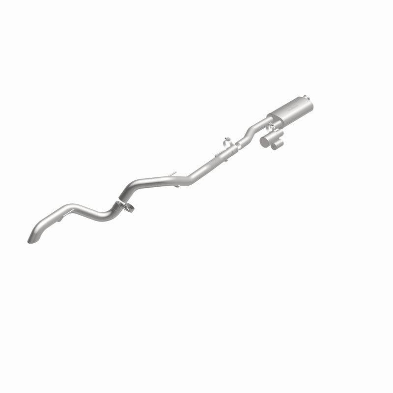 MagnaFlow 20-23 Jeep Gladiator JT 3.6L Overland Series Cat-Back Exhaust - Torque Motorsport