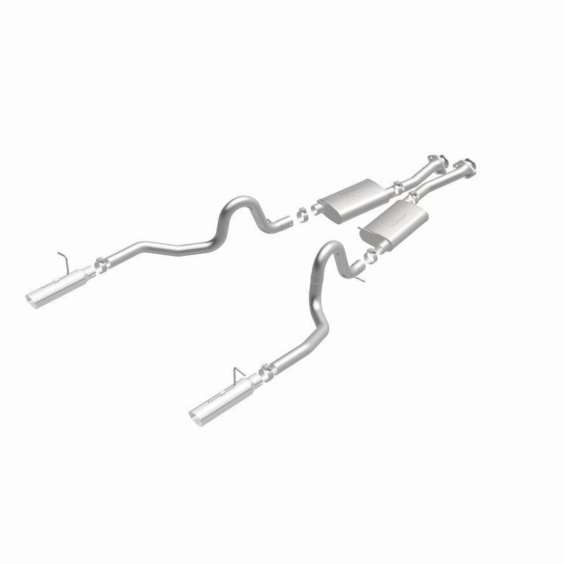 MagnaFlow Sys C/B 94-98 Ford Mustang Gt/Cobra 4.6L - Torque Motorsport