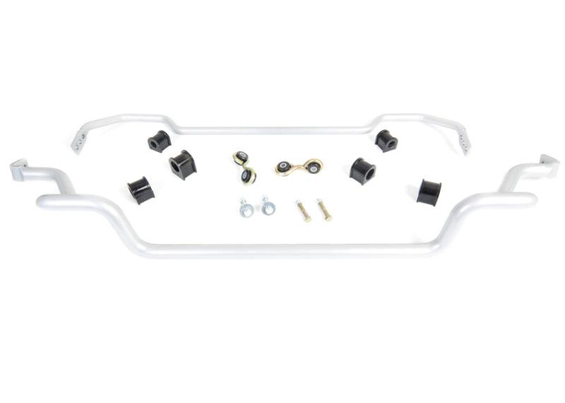 Whiteline 93-98 Toyota Supra Front & Rear Sway Bar Kit - Torque Motorsport