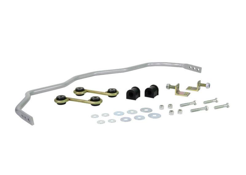 Whiteline 83-86 Toyota Supra MA61 Rear 18mm Heavy Duty Adjustable w/OE Swaybar - Torque Motorsport