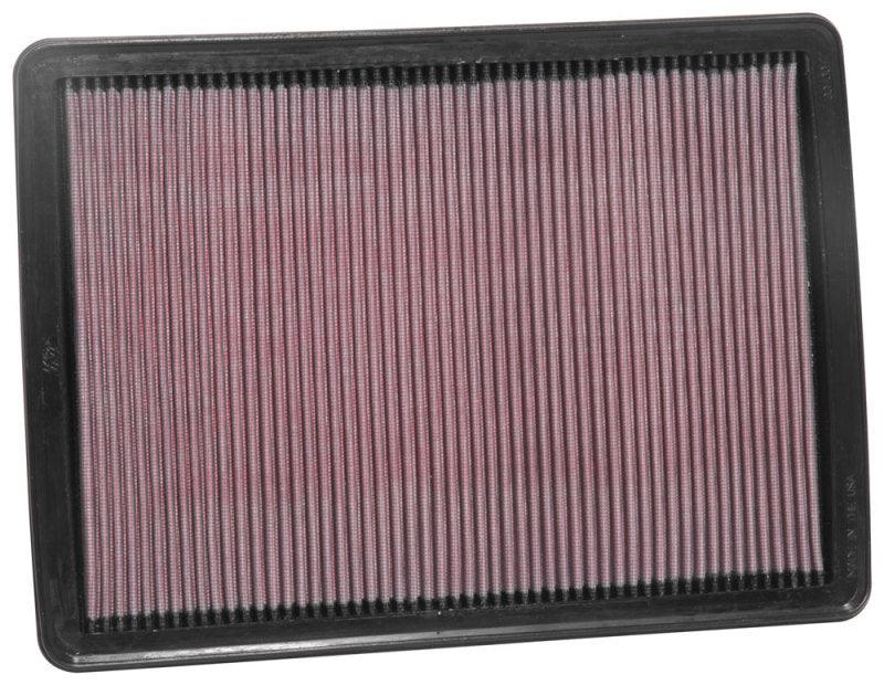 K&N 16-18 Hyundai Ioniq/Niro L4-1.6L F/I Drop In Air Filter - Torque Motorsport