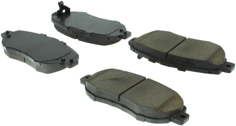 StopTech Performance 00-05 Lexus IS 250/300/350 / 02-09 SC 300/400/430 Front Brake Pads - Torque Motorsport