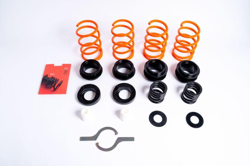 MSS 19-21 BMW X4M / X4M Competition / X3M / X3M Competition Urban Full Adjustable Kit - Torque Motorsport