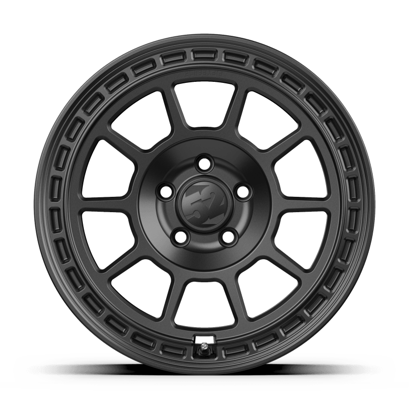 fifteen52 Traverse MX 17x8 5x114.3 38mm ET 73.1mm Center Bore Frosted Graphite Wheel - Torque Motorsport