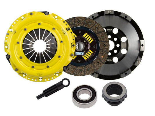 ACT 91-03 BMW E36/E37/E46/E39 HD/Perf Street Sprung Clutch Kit - Torque Motorsport