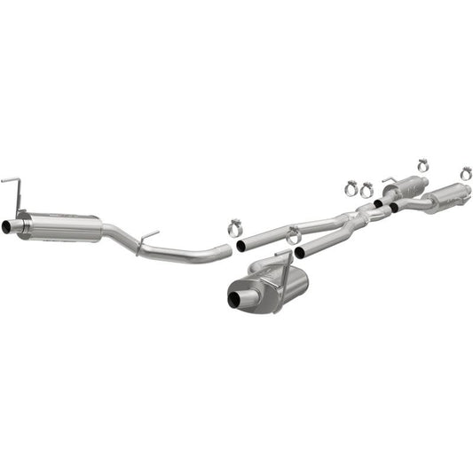 MagnaFlow 21-23 Jeep Grand Cherokee L NEO Cat-Back Exhaust - Torque Motorsport