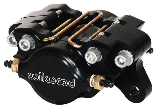 Wilwood Caliper-Dynapro Single LW 3.25in Mount 1.75in Pistons .38in Disc - Torque Motorsport