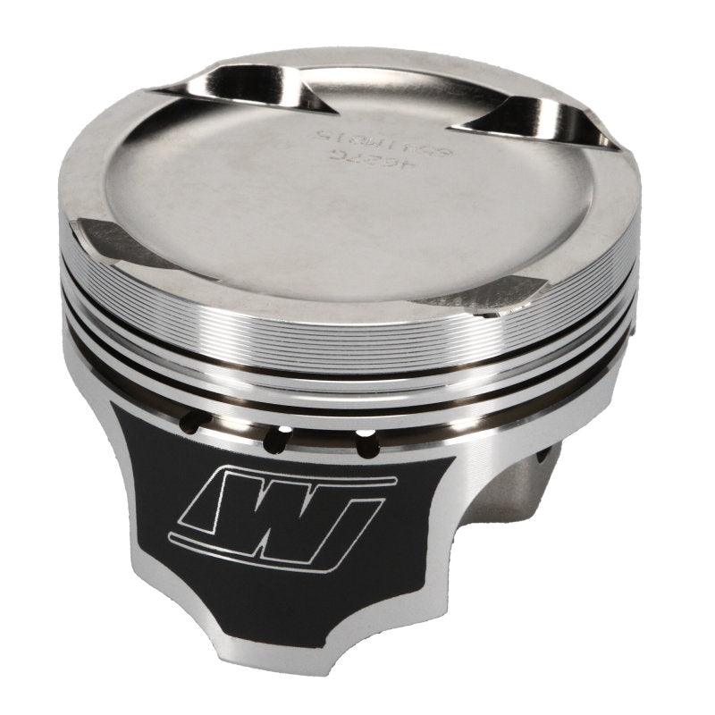 Wiseco Acura Turbo -12cc 1.181 X 81.5MM Piston Kit - Torque Motorsport