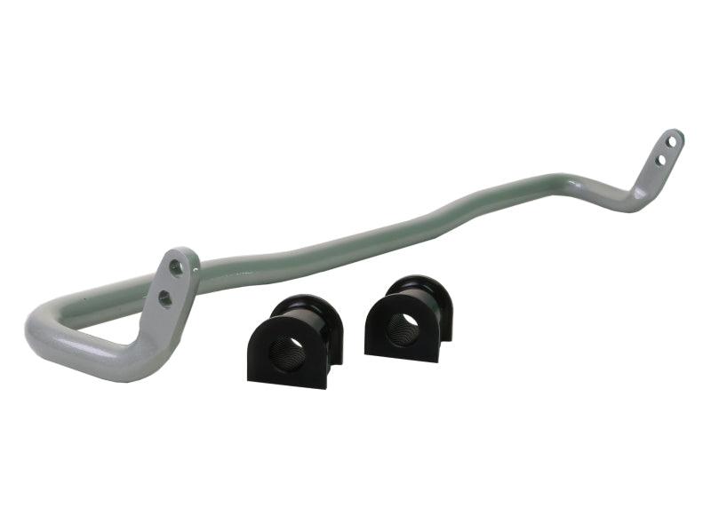 Whiteline 2017+ Honda Civic Type-R FK8 Rear 22mm Heavy Duty Adjustable Sway Bar - Torque Motorsport