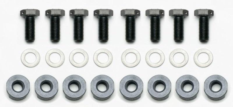 Wilwood Rotor Bolt Kit - Dynamic Wide 5 w/T-Nut Tool - Torque Motorsport