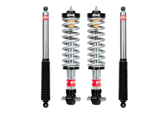 Eibach Pro-Truck Coilover 2.0 Front / Rear Sport Shocks for 18-20 Ford Ranger 4WD - Torque Motorsport