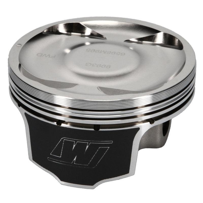 Wiseco Subaru EJ257 WRX/STI 4v Dish -19cc 99.5 Piston Shelf Stock Kit - Torque Motorsport