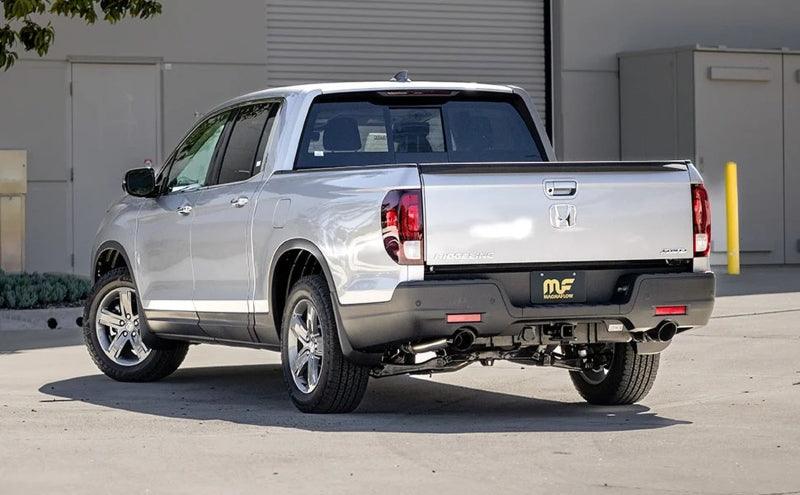 Magnaflow 2021+ Honda Ridgeline 3.5L NEO Cat-Back Exhaust System - Torque Motorsport