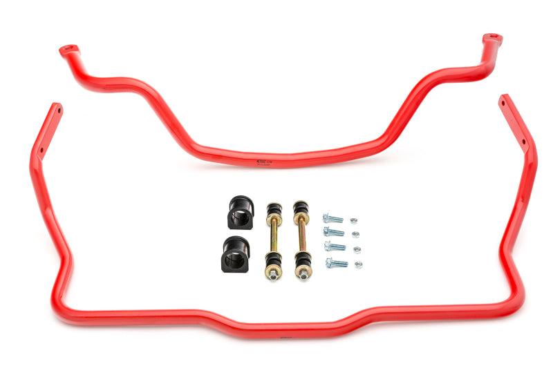 Eibach 36mm Front & 25mm Rear Anti-Roll Kit for 79-83 Ford Mustang Cobra Coupe/Convertible/Coupe - Torque Motorsport