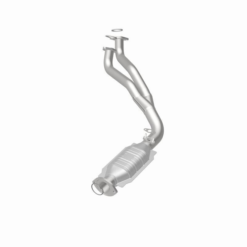 MagnaFlow Conv DF 95-97 Toyota Landcruiser 4.5L/1996 Lexus LX 450 4.5L - Torque Motorsport