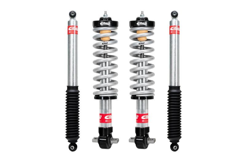 Eibach Pro-Truck Coilover 2.0 Front / Rear Sport Shocks for 18-20 Ford Ranger 4WD - Torque Motorsport