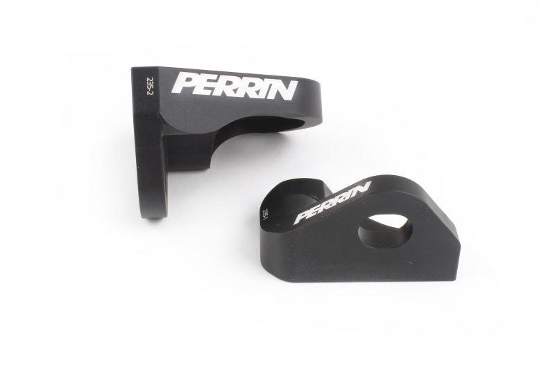 Perrin 15-20 Subaru WRX Turbo Bracket 2pc Kit - Torque Motorsport