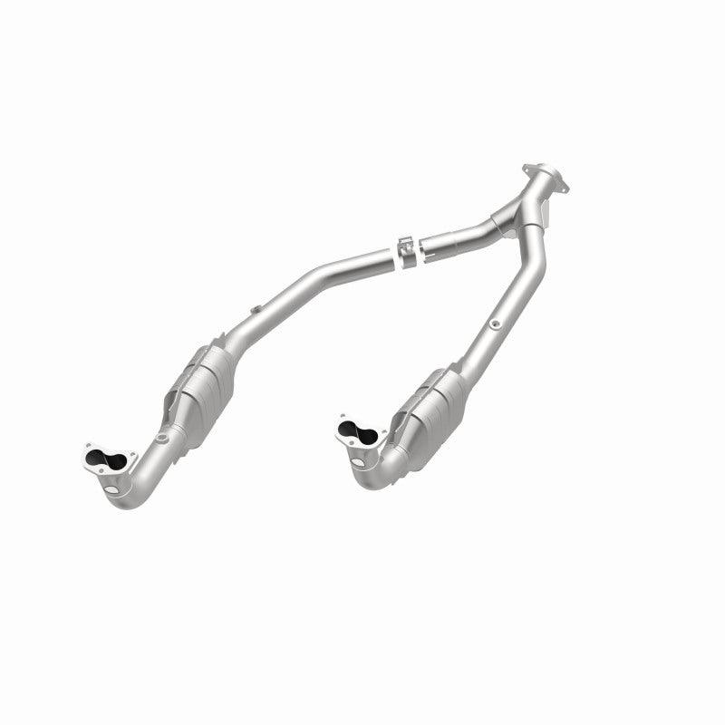 MagnaFlow Conv DF 99-04 LR Discovery V8 49S - Torque Motorsport