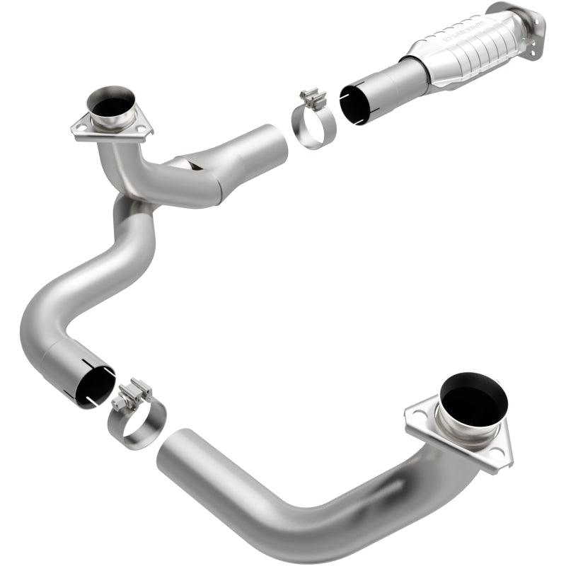 MagnaFlow Conv DF GM 93 95 - Torque Motorsport