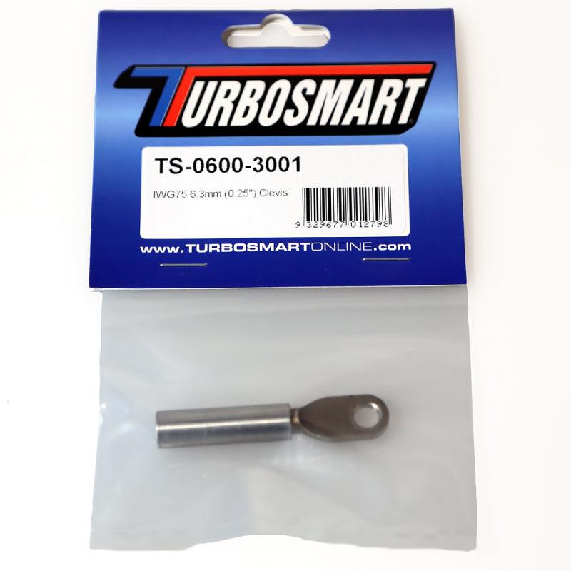 Turbosmart IWG75 6.3mm (.25in) Internal Wastegate Clevis - Torque Motorsport