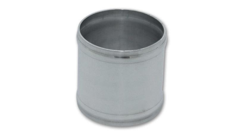 Vibrant Aluminum Joiner Coupling (1.25in Tube O.D. x 2.5in Overall Length) - Torque Motorsport