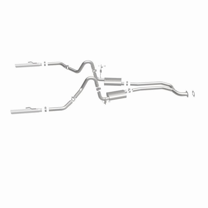 Magnaflow SYS C/B 83-88 Chevy Monte Carlo SS 5.0L - Torque Motorsport