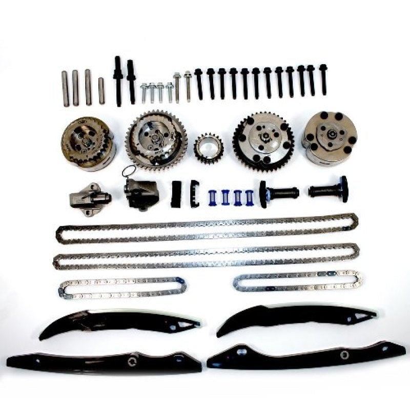 Ford Racing 15-17 Mustang Coyote 5.0L 4V TI-VCT Camshaft Drive Kit - Torque Motorsport