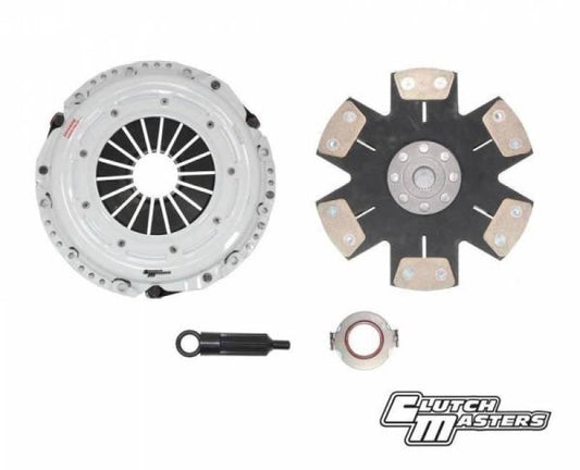 Clutch Masters 2017 Honda Civic 1.5L FX400 Rigid Disc Clutch Kit - Torque Motorsport