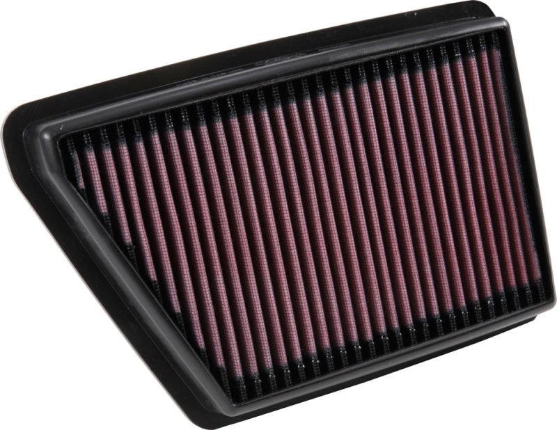 K&N 17-18 Honda CR-V 2.4L Drop In Air Filter - Torque Motorsport