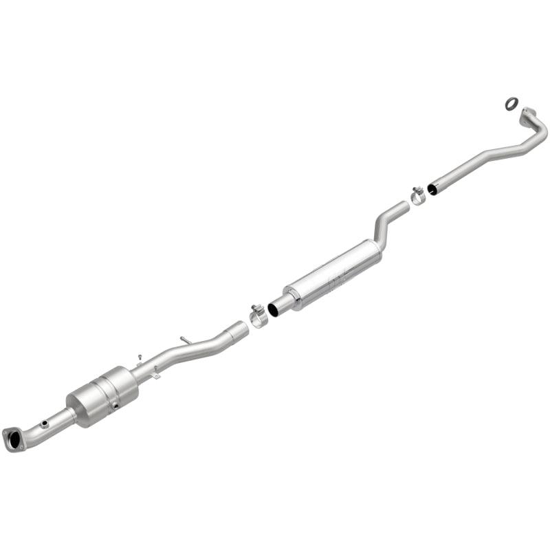 Magnaflow Conv DF 2008-2009 OUTLANDER 2.4 L Underbody - Torque Motorsport